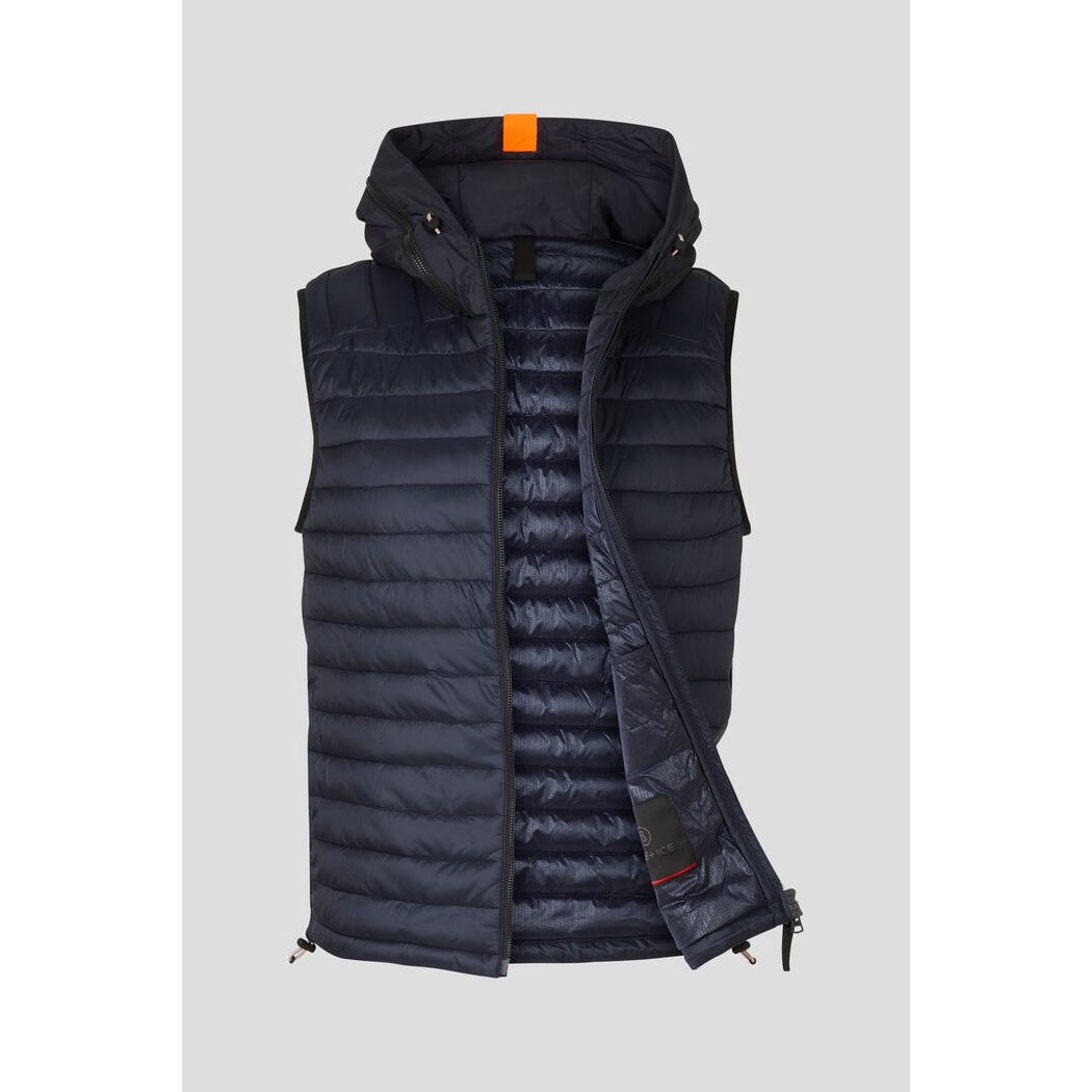 Jackets & Vests -  bogner fire and ice CASAN Quilted Vest